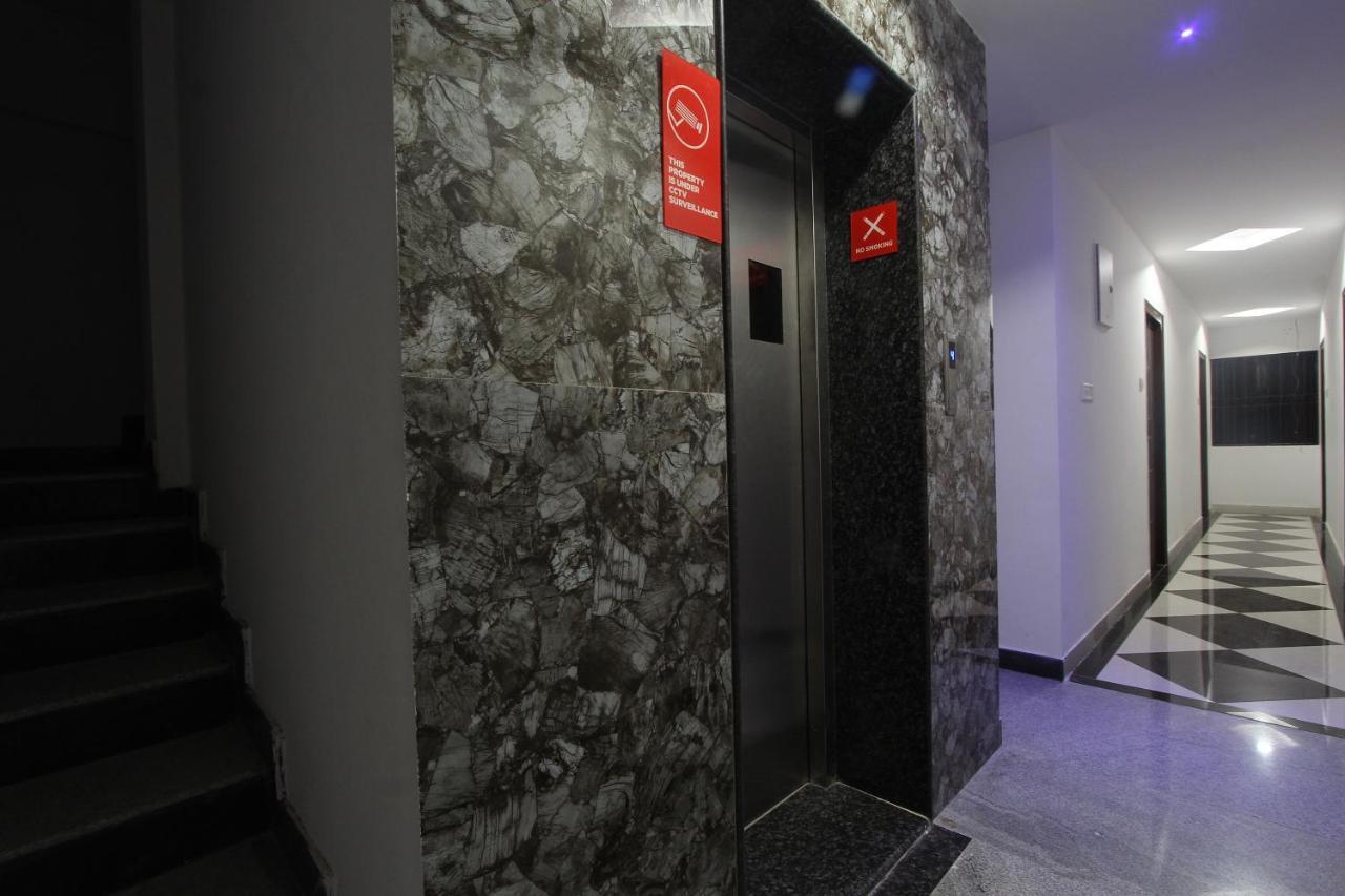 Hotel O V R Residency Near Sri Amruth Chithra Mandira Bangalore Exterior photo