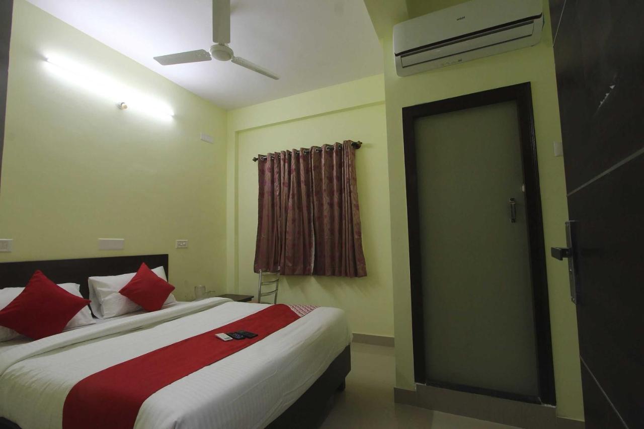 Hotel O V R Residency Near Sri Amruth Chithra Mandira Bangalore Exterior photo