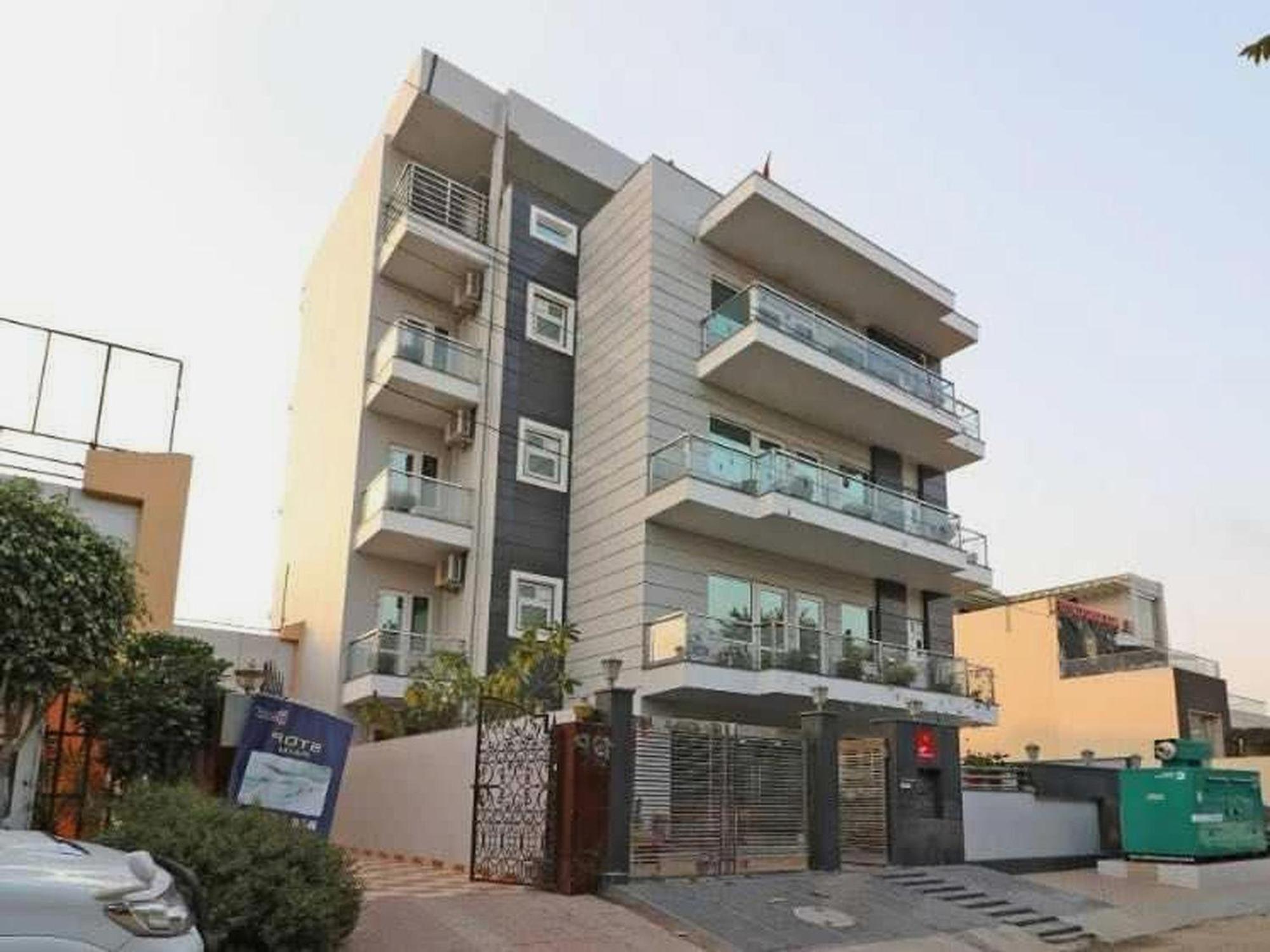 Hotel O V R Residency Near Sri Amruth Chithra Mandira Bangalore Exterior photo