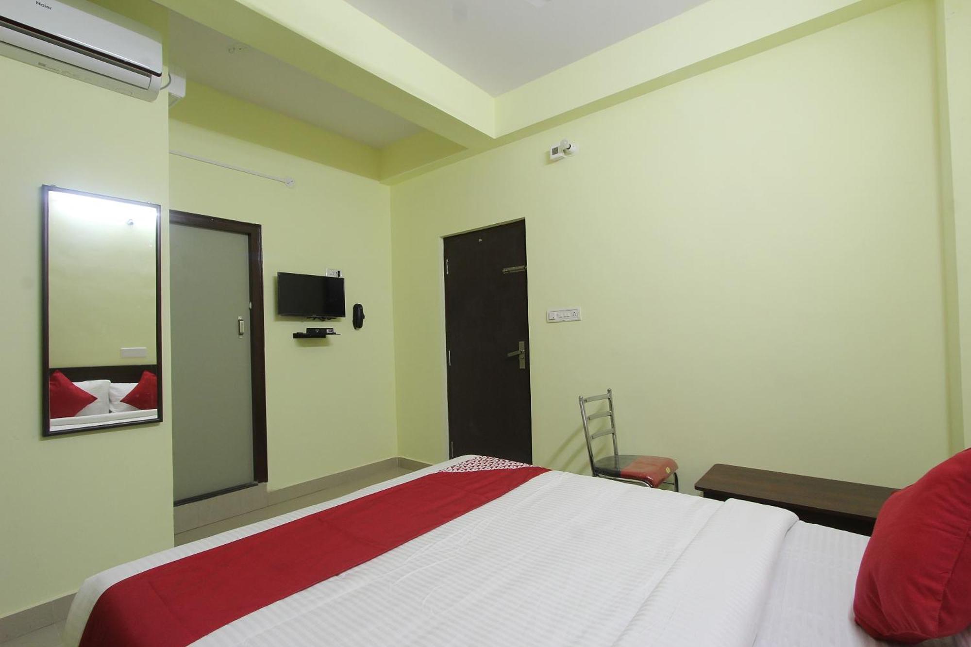 Hotel O V R Residency Near Sri Amruth Chithra Mandira Bangalore Exterior photo