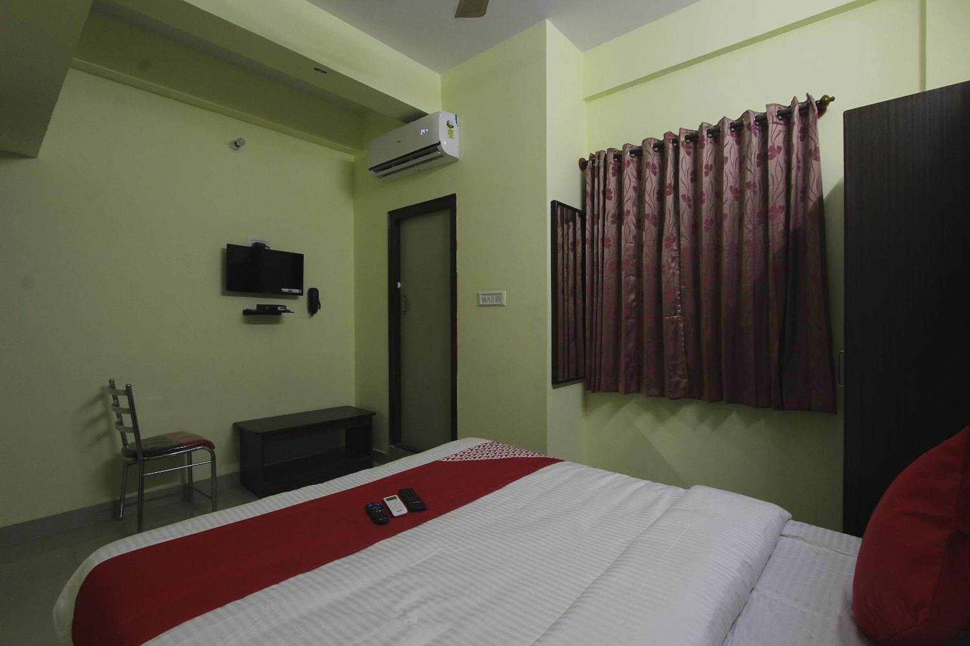 Hotel O V R Residency Near Sri Amruth Chithra Mandira Bangalore Exterior photo