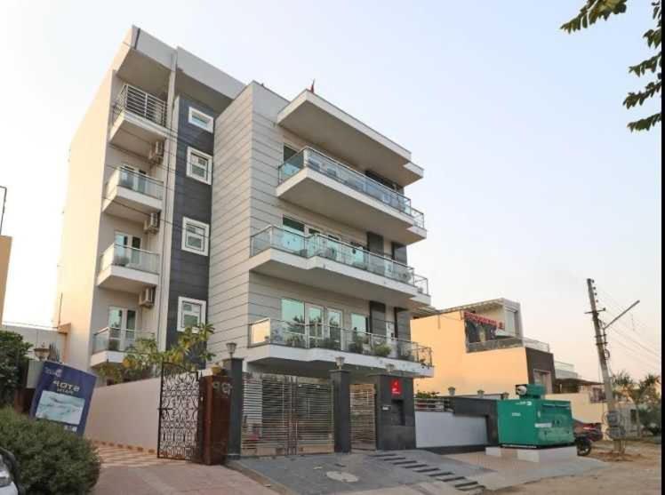 Hotel O V R Residency Near Sri Amruth Chithra Mandira Bangalore Exterior photo