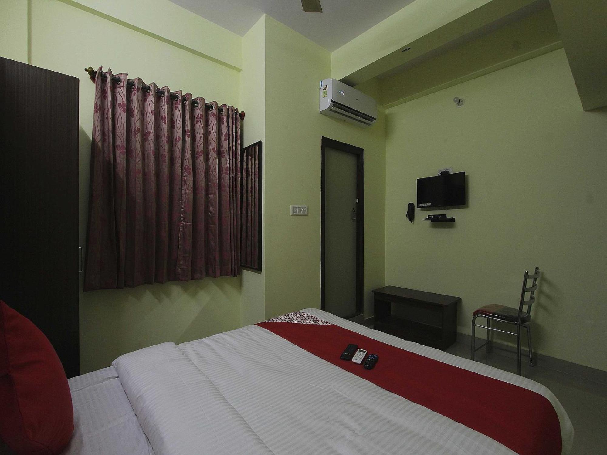 Hotel O V R Residency Near Sri Amruth Chithra Mandira Bangalore Exterior photo
